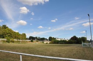 Stade de foot