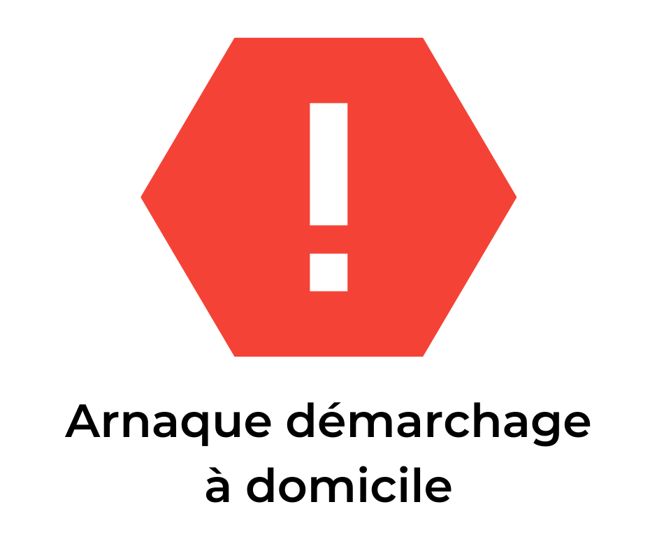 Information démarchage