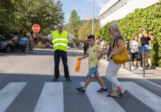 RECRUTEMENT – SÉCURISATION DES TRAVERSÉES SCOLAIRES