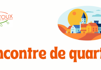 RENCONTRE DE QUARTIER