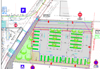 FERMETURE PARKING « LES HIRONDELLES »
