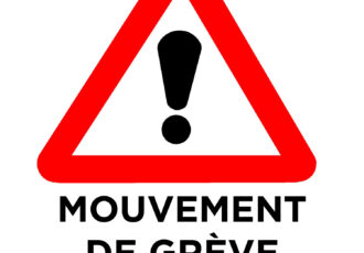 GRÈVE DU MERCREDI 10 SEPTEMBRE