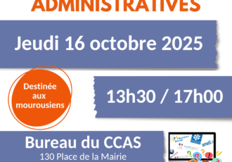 AIDE AUX DÉMARCHES ADMINISTRATIVES