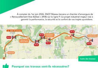 INFO SNCF – LIGNE P
