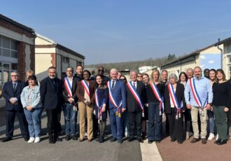 INSTALLATION DU NOUVEAU CONSEIL MUNICIPAL