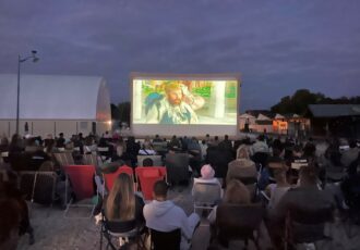 SONDAGE CINÉMA EN PLEIN AIR
