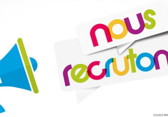 RECRUTEMENT SERVICE ANIMATION