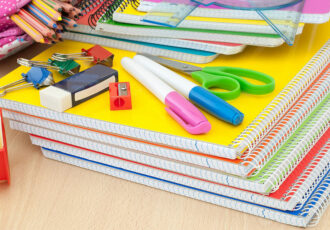 LISTES FOURNITURES SCOLAIRES