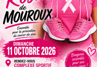 FOULÉE ROSE