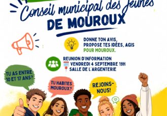 CONSEIL MUNICIPAL DES JEUNES