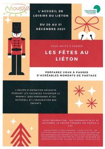 Activités Noël 2021