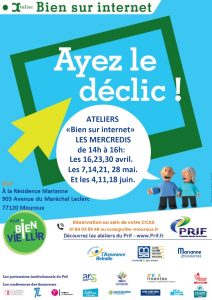 Atelier Bien sur Internet
