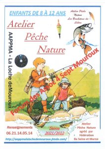 Atelier pêche nature