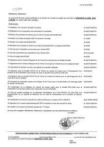 Convoc 8 avril 2022