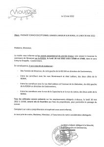 Convoi