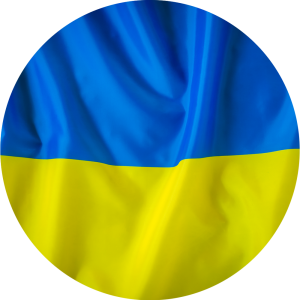 Drapeau Ukraine