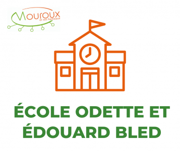 ÉCOLE ODETTE ET ÉDOUARD BLED