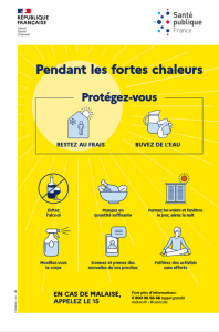 Gestes fortes chaleures