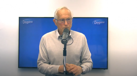 MSM à radio Oxygène