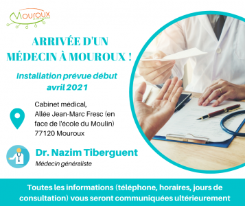 Médecin Mouroux