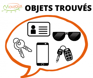 OBJETS TROUVES
