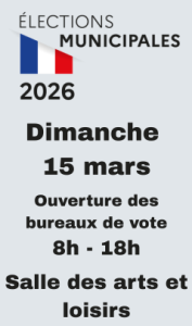 Ouverture bureaux de vote