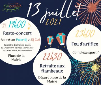 POST 13 JUILLET 2021