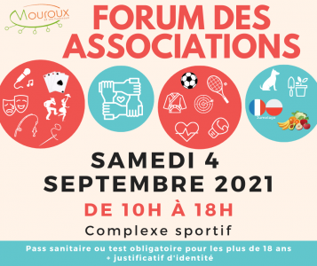 POST FORUM DES ASSOCIATIONS