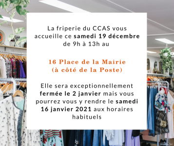 Post fb friperie 2021