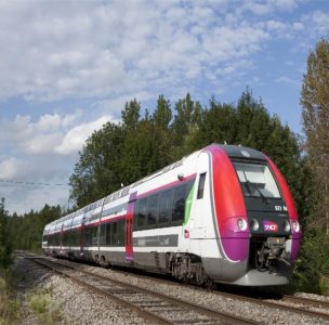 Train Mouroux