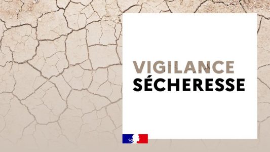 Vigilance Sécheresse