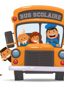 photo bus scolaire
